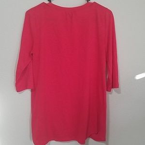 Oh Baby by Motherhood Tops - Oh Baby by Motherhood Pink Button Down Oh Baby by Motherhood Tops - Oh Baby by Motherhood Pink Button Down